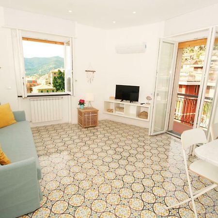 Agata Apartment Camogli Luaran gambar