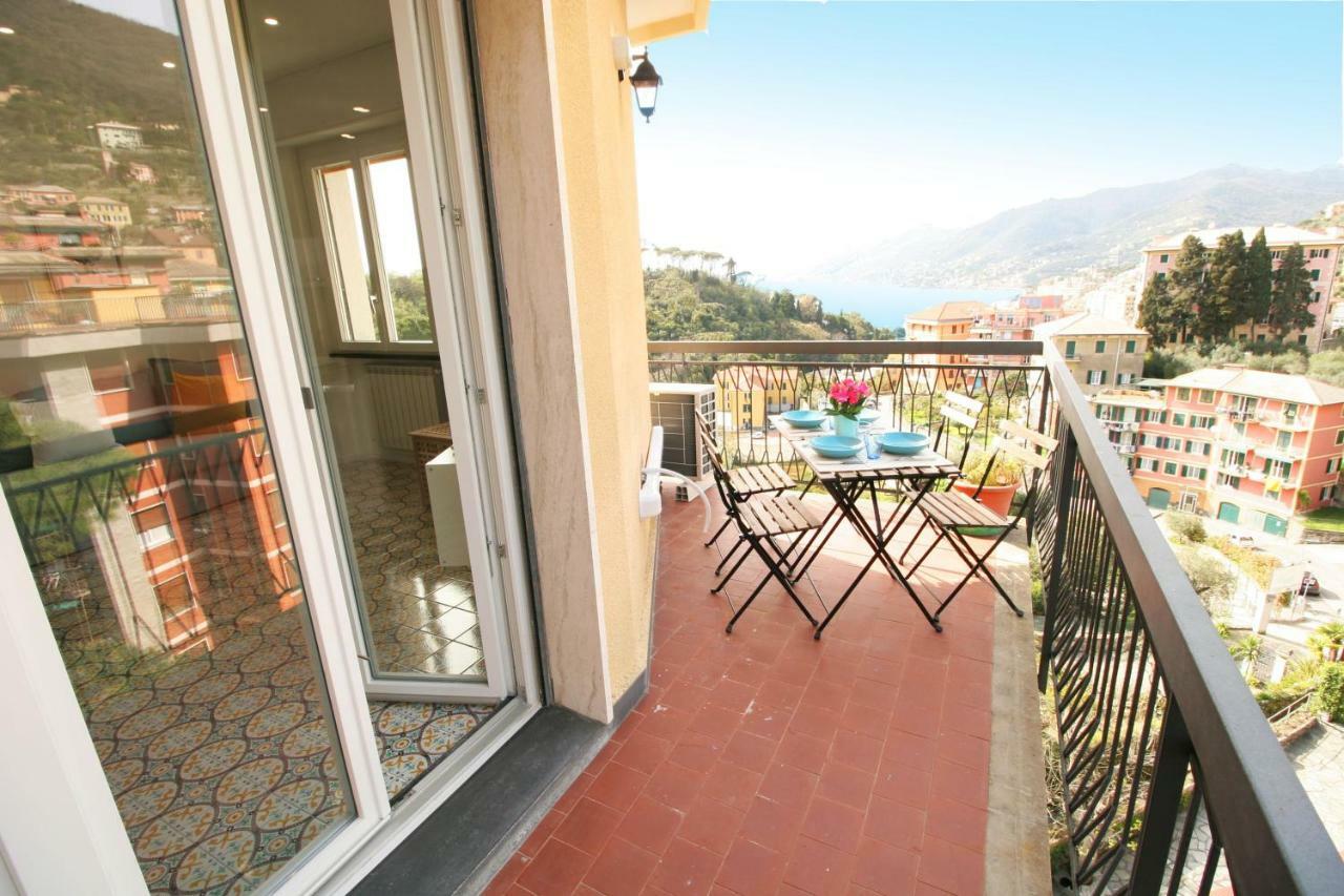 Agata Apartment Camogli Luaran gambar