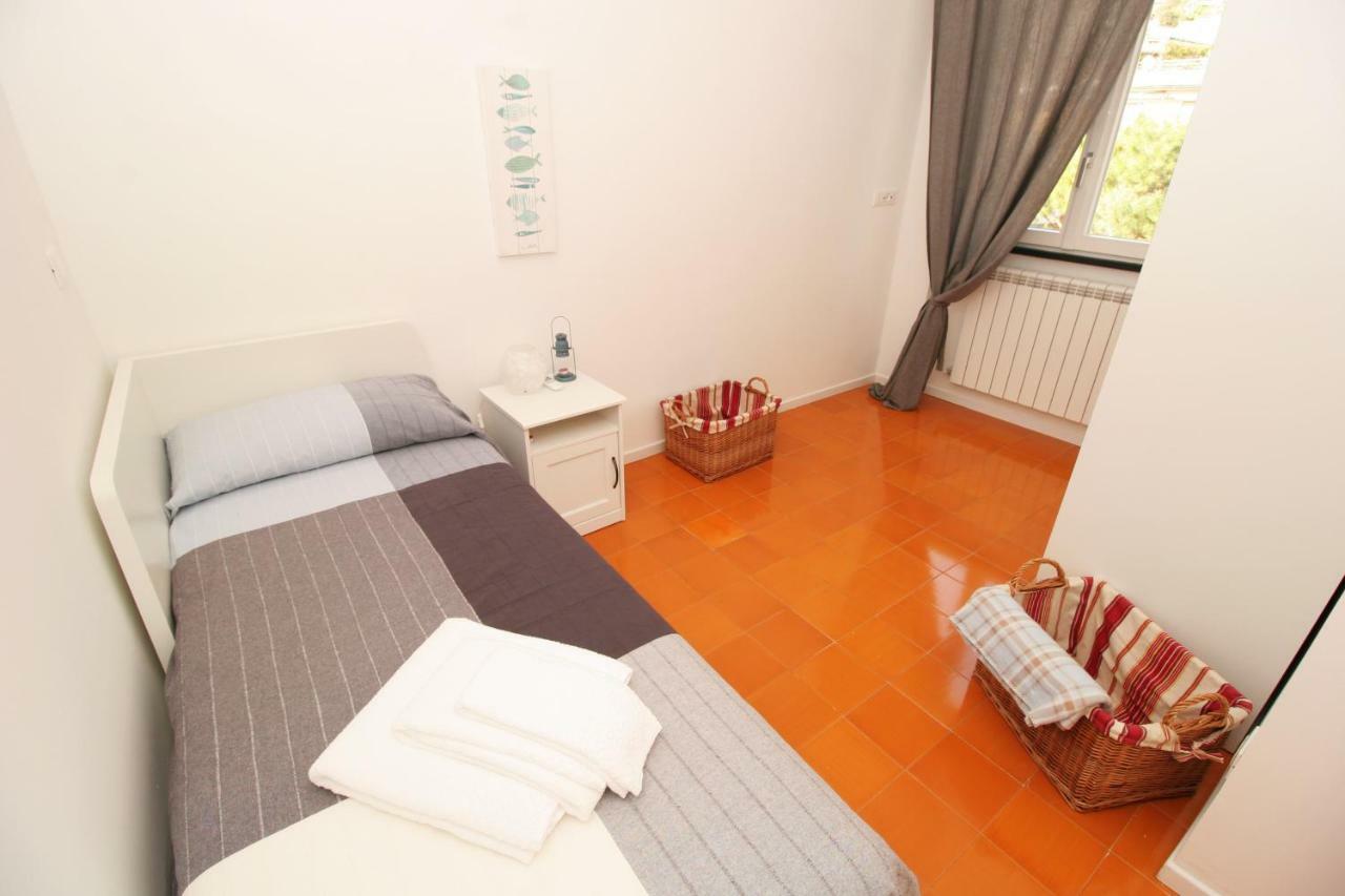 Agata Apartment Camogli Luaran gambar