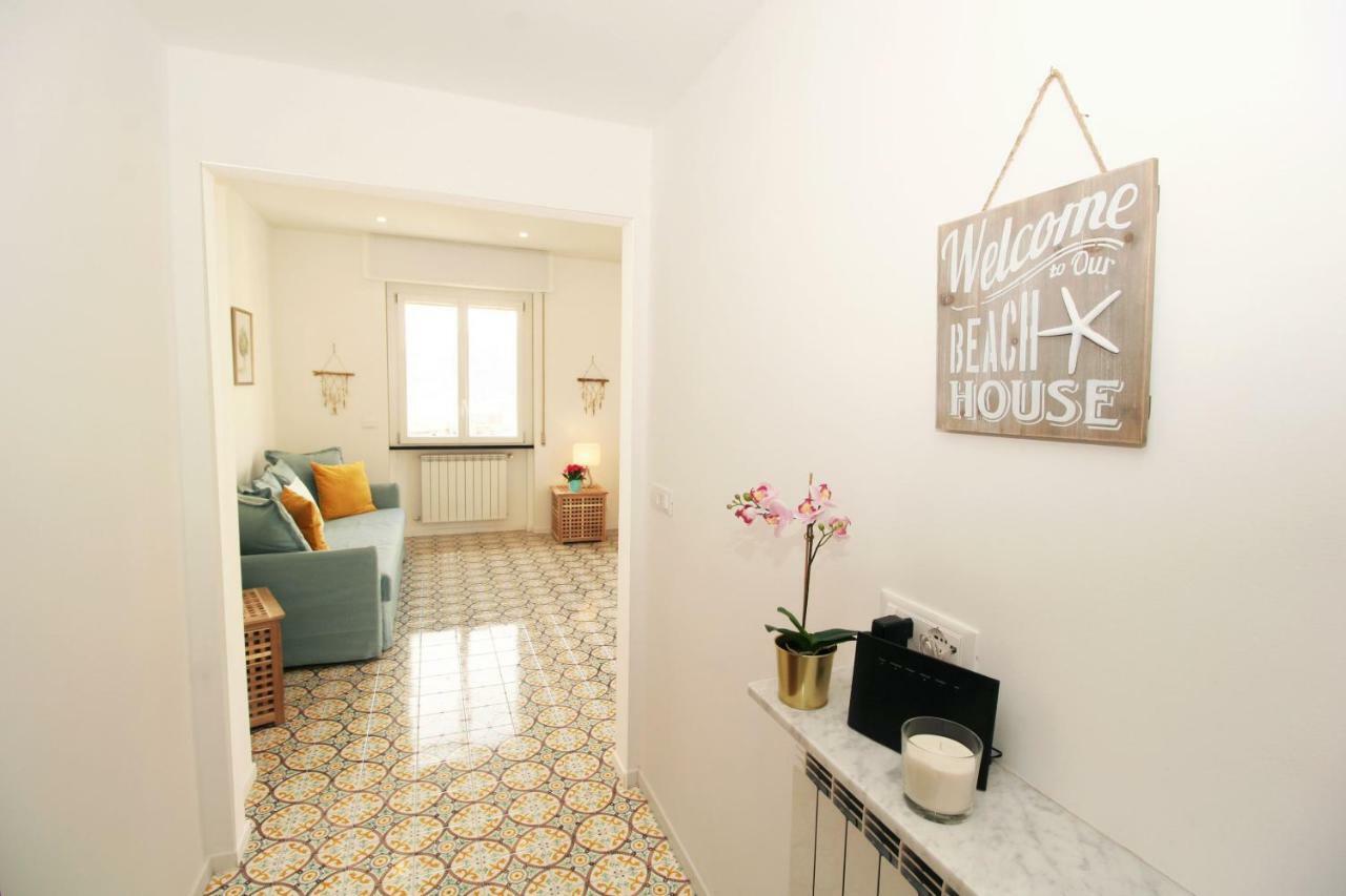 Agata Apartment Camogli Luaran gambar
